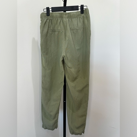Women’s a new day linen crop pants size xs - Picture 2 of 4